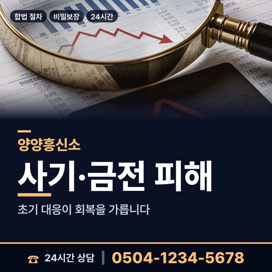 양양 서면 외도정황 상담 안내